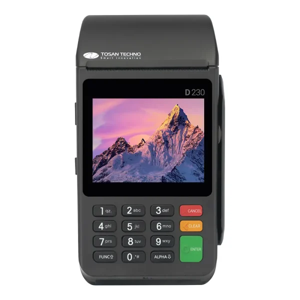 کارتخوان دی 230 - D230