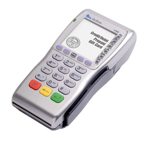 کارتخوان وی اکس 670 - VX670